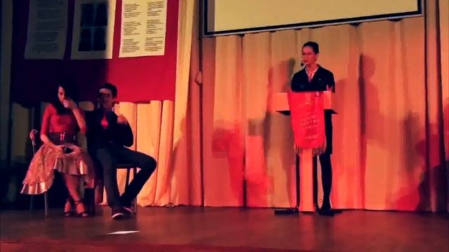 Клип на постановку "Стиляги" смотреть онлайн