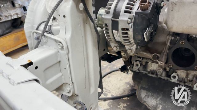 Axion Fit Project -TSX and RSX Engine Swap Test Fitting смотреть онлайн