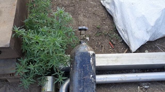 Находки на металлоломе, нашел токарный патрон. смотреть онлайн