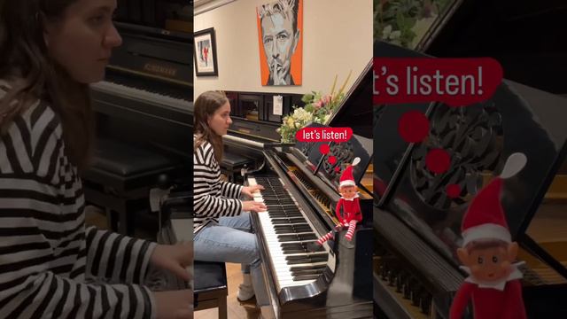 This Steinway Model O sounds absolutely amazing! смотреть онлайн