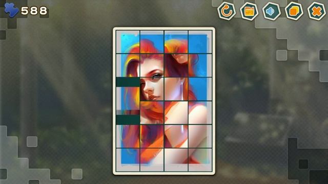 Pleasure Puzzle Portrait 3 смотреть онлайн