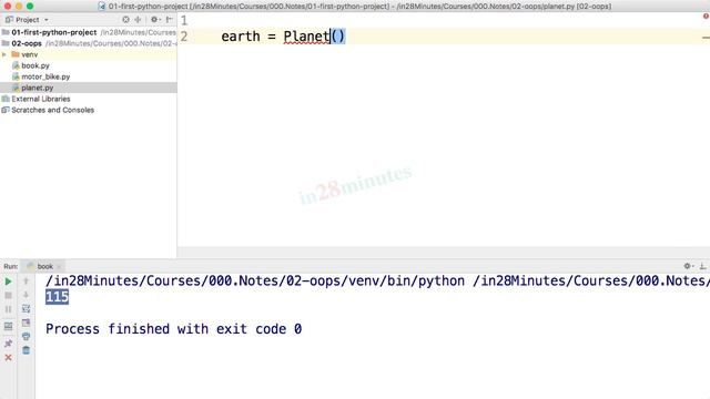 video10 13 Step 12 Class and Objects Methods and Behavior Puzzles on self смотреть онлайн