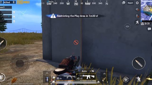 PUBG Winner Winner Chicken Dinner!! Easy game!! Learn From It!! смотреть онлайн