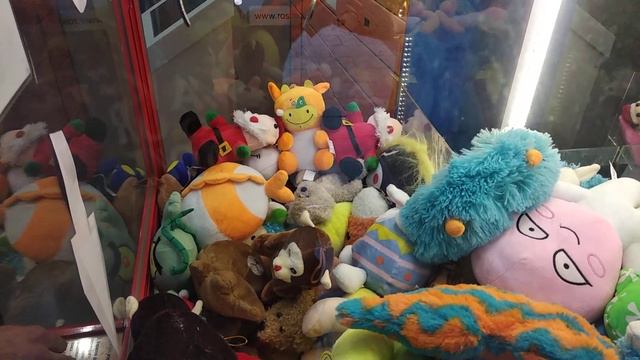 Новогодгий выпуск! Играем на 500 рублей в хватайку смотреть онлайн