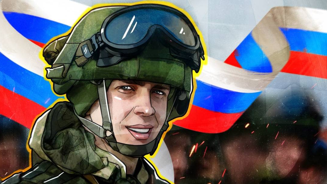 БАТЯДЕД - "Еду я на СВО" смотреть онлайн