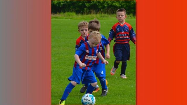 Rosegrove FC Tots Fun Day смотреть онлайн