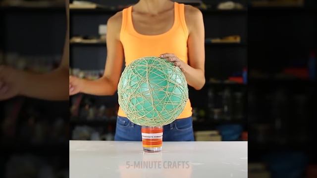 21 LOVELY CRAFTS WITH YARN смотреть онлайн