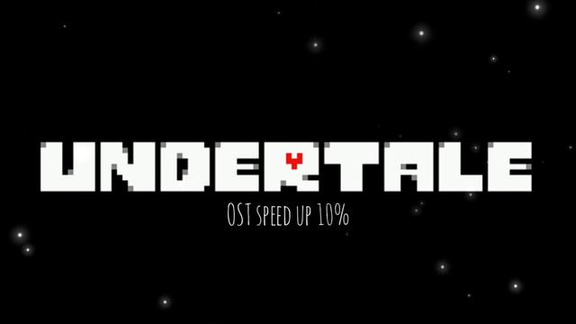 Undertale OST - Temmie Village (speed up 10%) смотреть онлайн