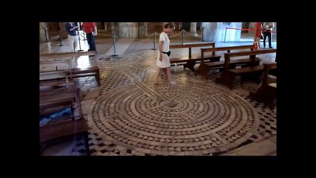 Labyrinth Ravenna St. Vitale 2010 смотреть онлайн