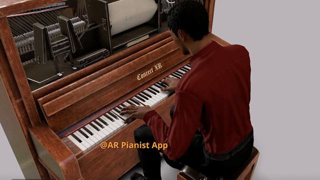 Jamal plays maple leaf rag -ar pianist- смотреть онлайн