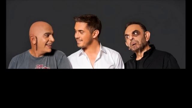 Michalis hatzigiannis, Sakis Boulas, Giannis Zouganelis - Akth (lyrics video) смотреть онлайн