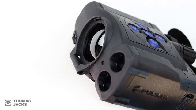 Introducing the Accolade 2 LRF XP50 Pro laser range finder Thermal Bioculars смотреть онлайн