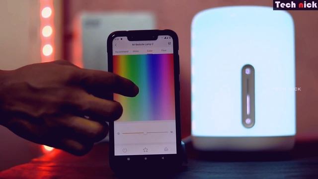 Mi Bedside Lamp 2 - choose your mood.! | Unboxing clips added | Tech Explore in Tamil смотреть онлайн