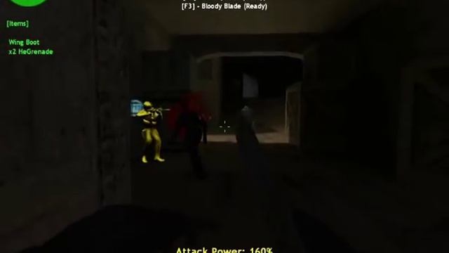 [Dias's GamePlay] Zombie: The Hero (Not Based On ZP) смотреть онлайн