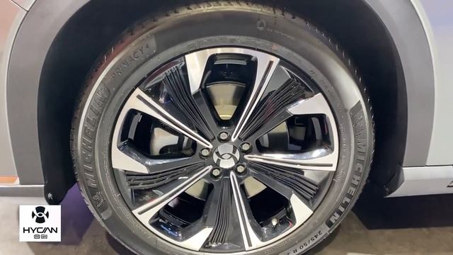 КИТАЙ УДИВИЛ! ПРИЕХАЛ НОВЫЙ КИТАЙСКИЙ ЭЛЕКТРОМОБИЛЬ 2023 ГОДА! ЭЛЕКТРИЧЕСКИЙ КРОССОВЕР HYCAN 007