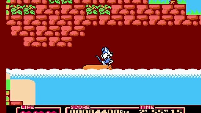 [HD] TAS: NES Tiny Toon Adventures 2 - Trouble in Wackyland (USA) in 14:00.48 by Yunshui смотреть онлайн