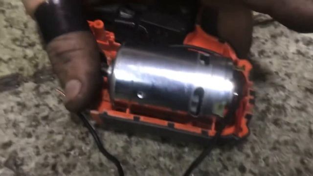 B&D BDCDC18  18v  Black&decker
