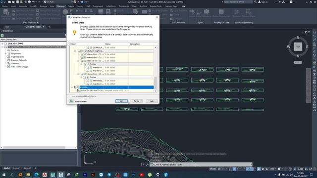 How to Convert Civil 3D file to DWG AutoCAD Amharic смотреть онлайн