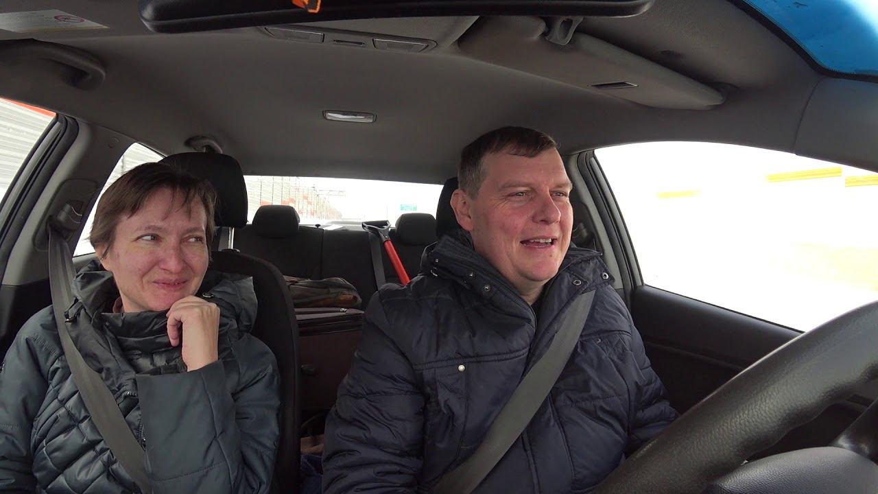 Дорога Клин - Кстово смотреть онлайн