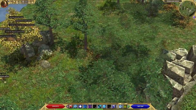 Titan Quest 100 серия. Элизиум мудрецу отшельнику! смотреть онлайн