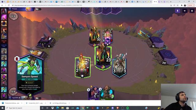 Skyweaver Gameplay смотреть онлайн