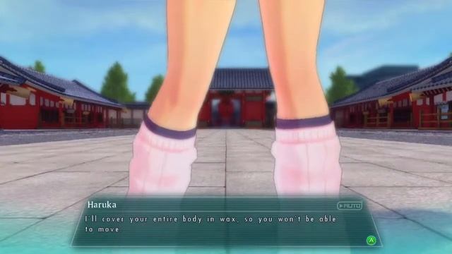 Прохожу игру Senran Kagura Re:Newal часть 2 смотреть онлайн