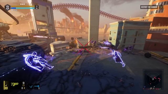 Suicide Squad: Kill the Justice League Official Co-Op Gameplay - “No Matter the Cost” смотреть онлайн