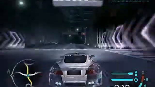 Need for Speed-Carbon продолжаем проходить смотреть онлайн