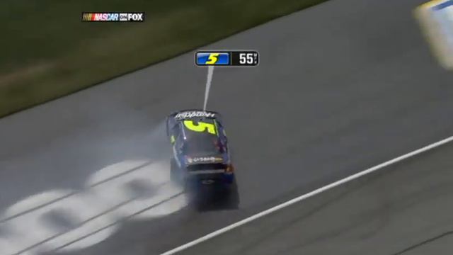 2010 Kobalt Tools 500 - Mark Martin Spins смотреть онлайн