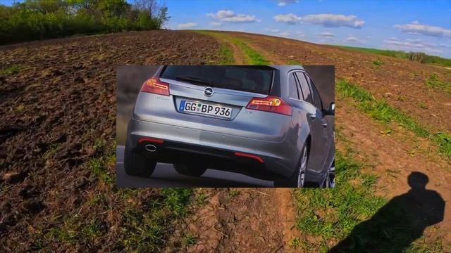 Подержанный Опель Инсигния - посмотрите на эти проблемные места перед покупкой смотреть онлайн