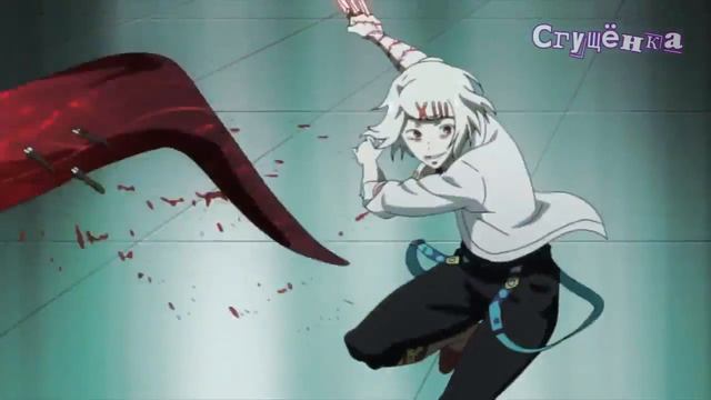 [AMV] Джузо Судзуя/Suzuya Jūzō [HD] смотреть онлайн