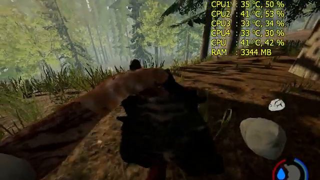 The forest gigabyte gt 610 1gb ddr3 test смотреть онлайн
