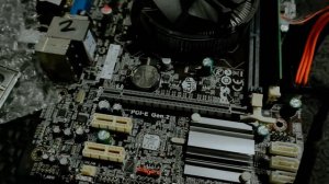 How to update bios version ECS H61H2-M2 Motherboard and make it supported 3rd Gen processors