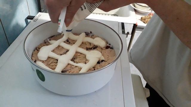 Селедка под шубой новое прочтение! смотреть онлайн