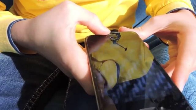 Как сделать микроскоп из простого телефона! смотреть онлайн