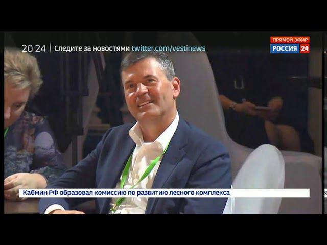 Россия 24 - Театр компетенций новую уникальную программу запустили в Москве смотреть онлайн