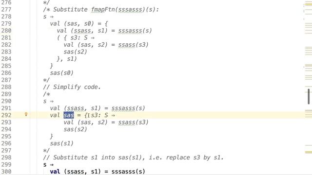 1 of 2 - Functional programming, chapter 7. Monads and semimonads. Part 2. Laws and structure смотреть онлайн