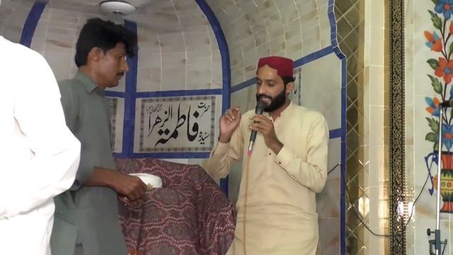 Malika e do Jahan mere nabi ki man Atif Chisti смотреть онлайн