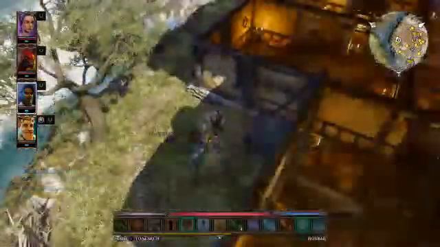 Divinity Original Sin 2: Solo Series Episode 17 смотреть онлайн