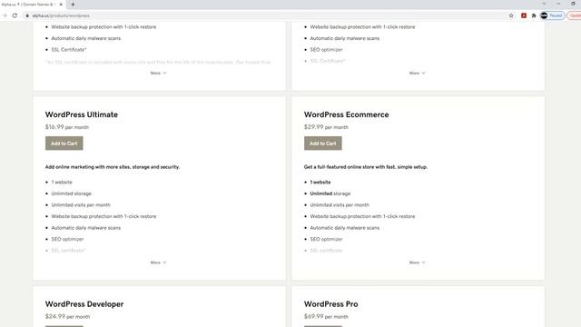What WordPress Hosting do I need? ALPHA.US ® смотреть онлайн