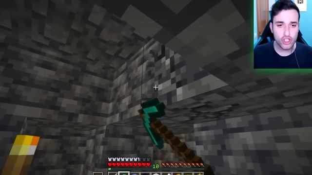 Minecraft Pero Recibo Daño en La Vida Real ? смотреть онлайн