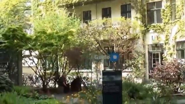 BERLIN - Hackesche Hofe I - Beautiful Backyards From The Beginning Of XX Century VISITBERLIN.PL