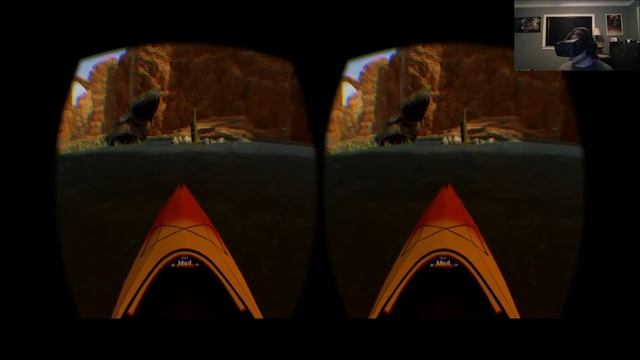 The Grand Canyon VR Experience (Oculus Rift Gameplay) смотреть онлайн
