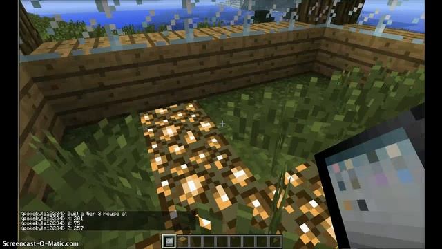 Minecraft mod showcase the ipad mod(with rockets and more) смотреть онлайн