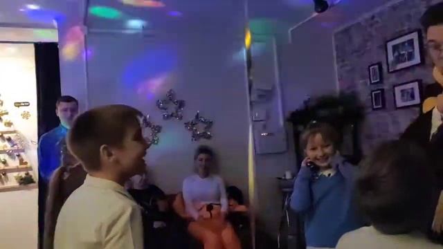 Празднование дня рождения - 9 лет смотреть онлайн