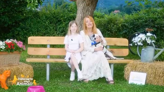 MICHELA VITTORIA BRAMBILLA: "VI RACCONTO IL LATO ANIMALISTA DEL PRESIDENTE BERLUSCONI" смотреть онлайн