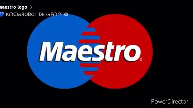 MasterCard, Maestro, Cirrus, Mondex, Logos (1997-2016) смотреть онлайн