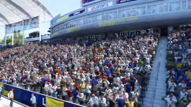 Прохождения FIFA 18 История возвращение[ Alex Hunter 2]-Часть 15 Сестра смотреть онлайн