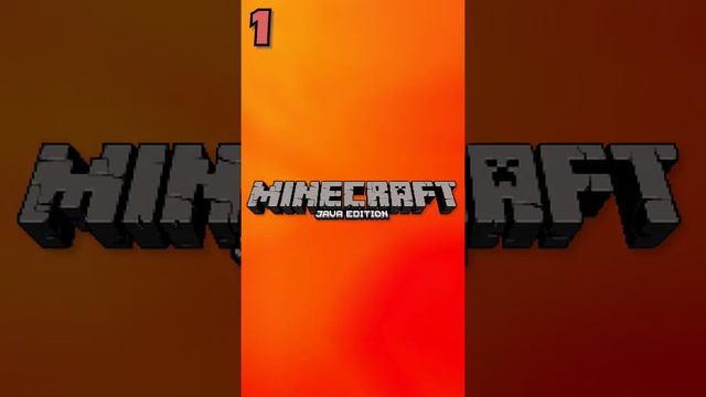 What is EVERY SINGLE MINECRAFT EDITION? #shorts смотреть онлайн