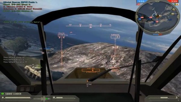 Battlefield 2 #7 - Operation Clean Sweep (Size 64)